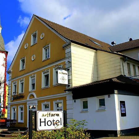 Hotel Artfarm Виел Екстериор снимка