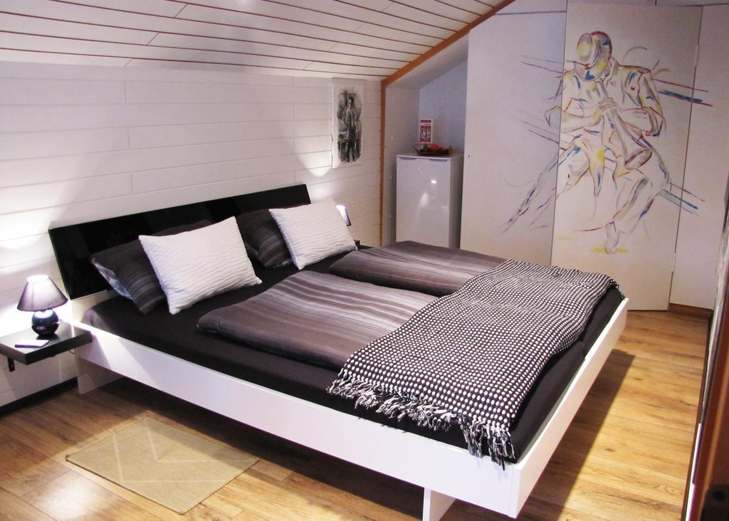 Hotel Artfarm Виел Стая снимка