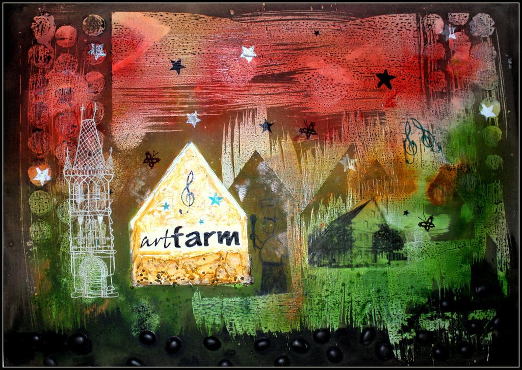 Hotel Artfarm Виел Екстериор снимка