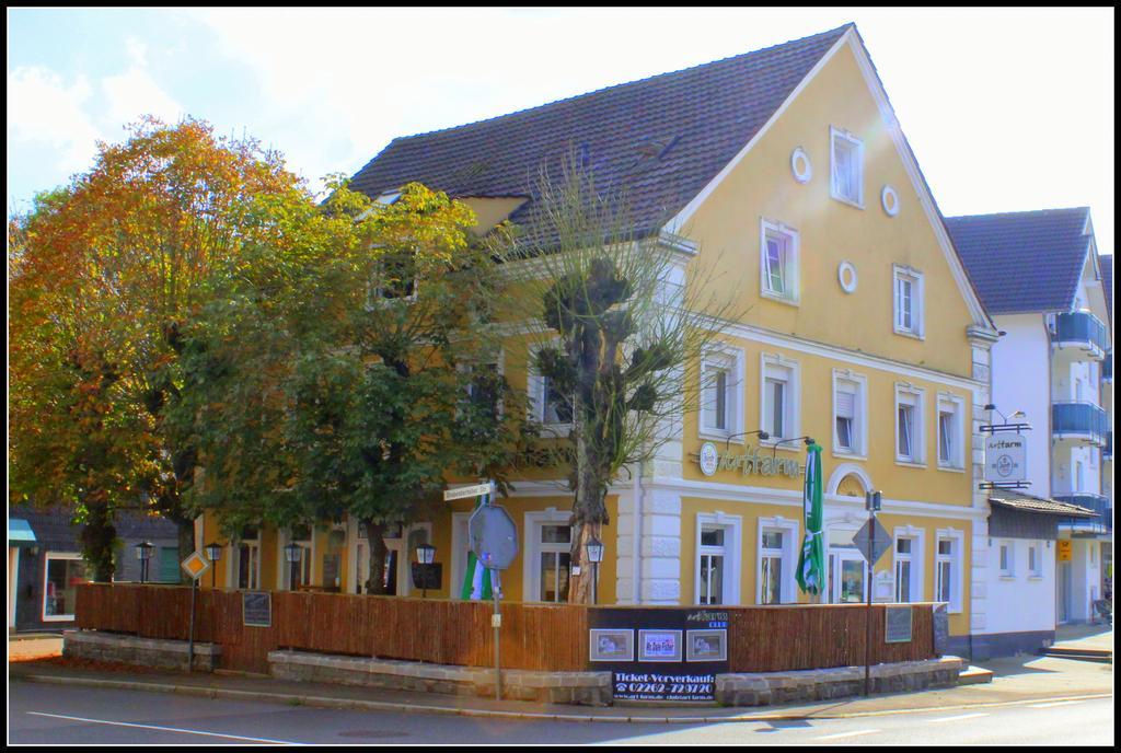 Hotel Artfarm Виел Екстериор снимка