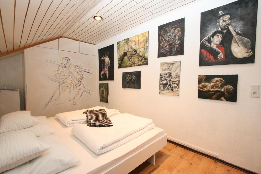 Hotel Artfarm Виел Стая снимка